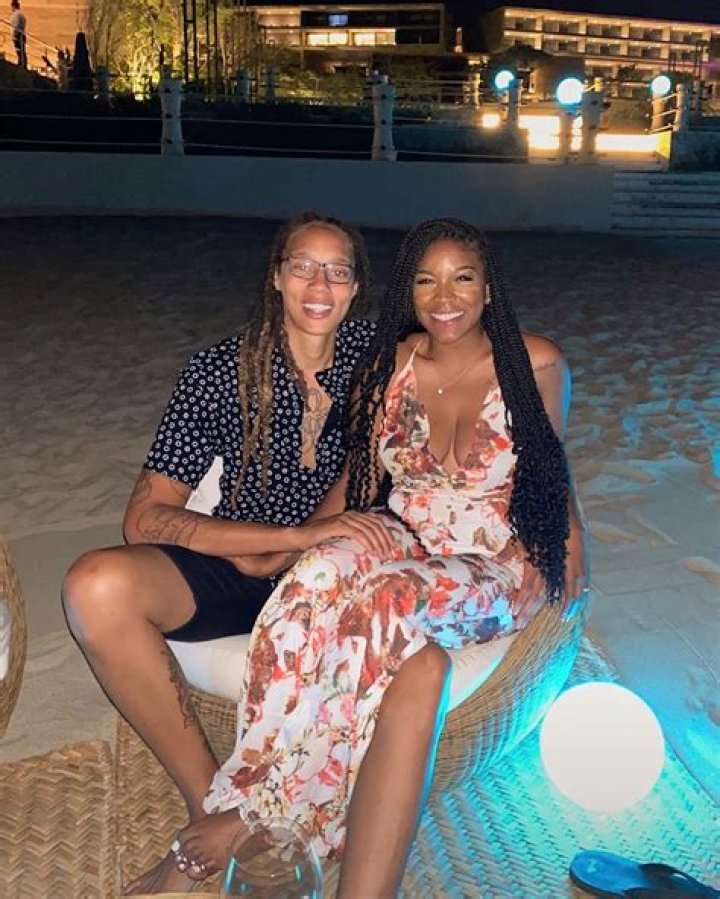 Is Brittney Griner married? Who is her partner?