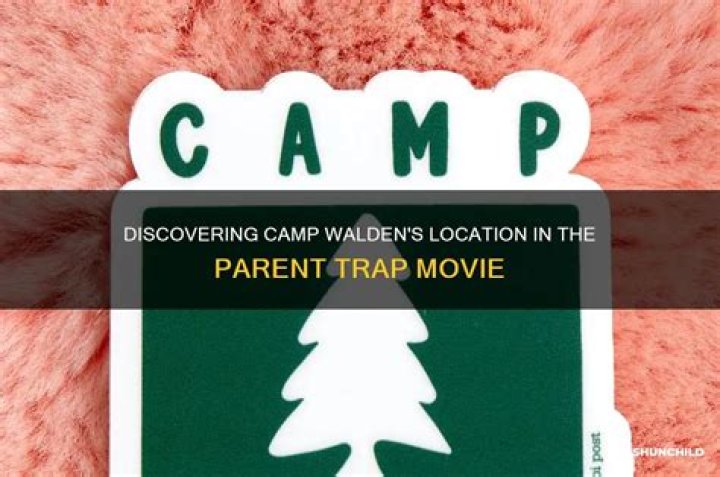 Is Camp Walden Parent Trap real? – Celebrity