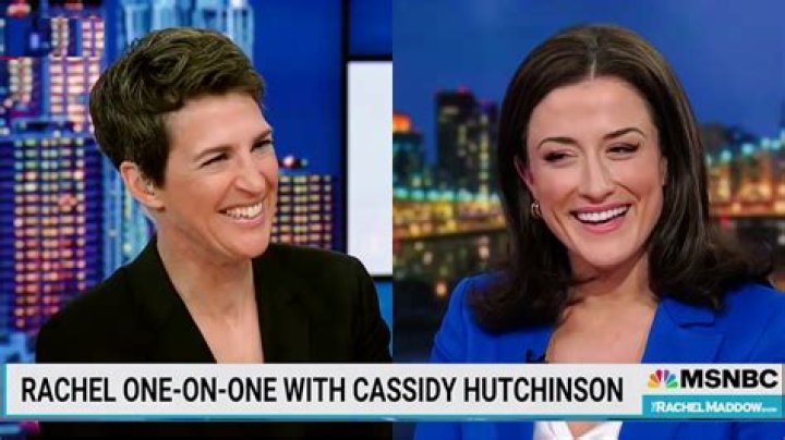 Is Cassidy Hutchinson married? Husband name, age, job details
