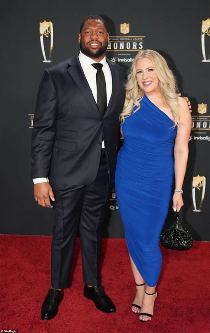 Is Charles Leno Jr. Married? Who Is Charles Leno Jr.’s Wife Jennifer Roth?