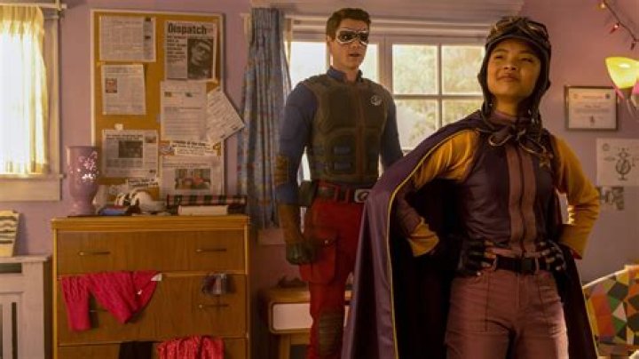 Is Charlotte pregnant from Henry Danger? – Celebrity