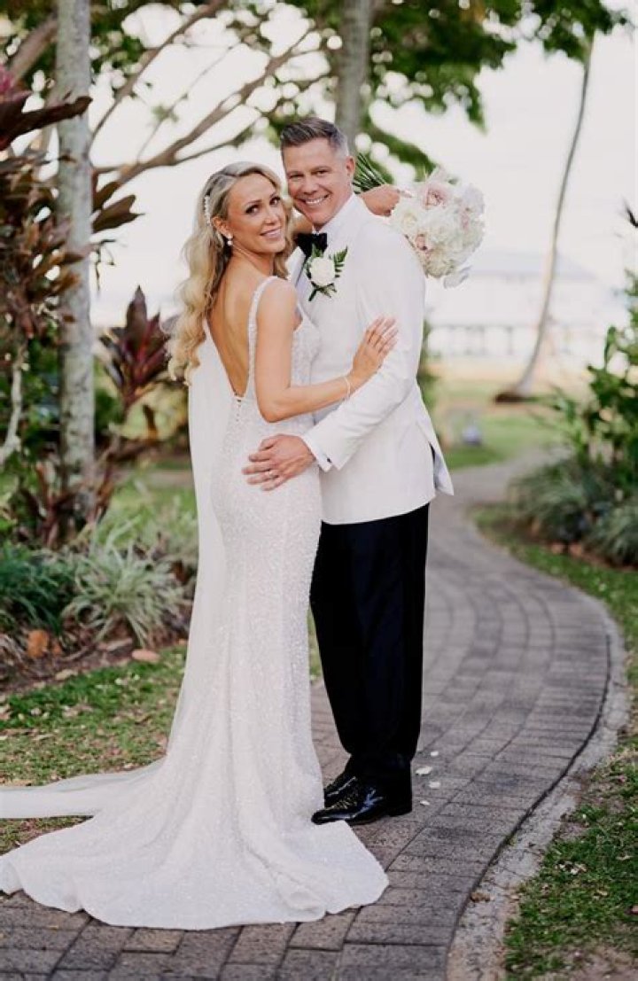 Is Claire Holt still married?