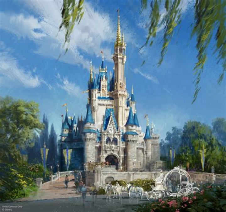 Is Disney getting rid of Cinderella’s castle? – Celebrity