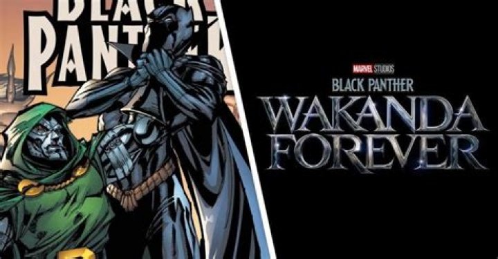 Is Doctor Doom in ‘Black Panther: Wakanda Forever?’