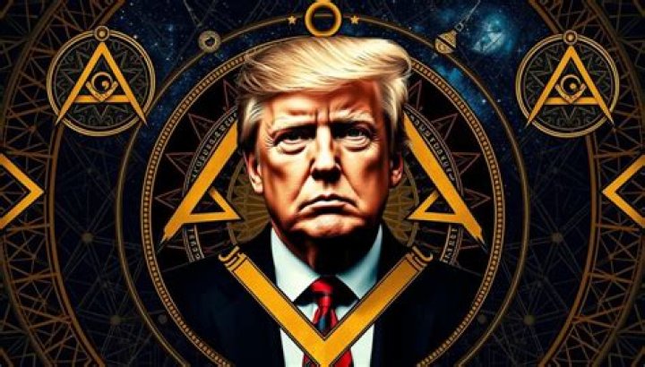 Is Donald Trump a freemason?