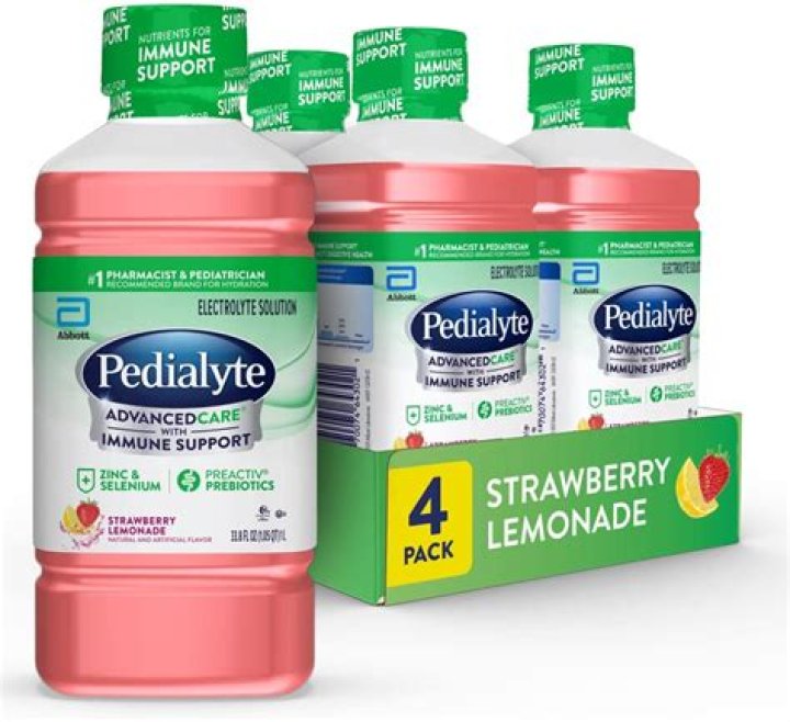 Is DripDrop better than Pedialyte? – Celebrity