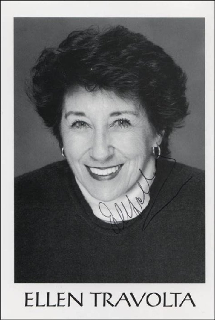 Is Ellen Travolta Related To John Travolta?