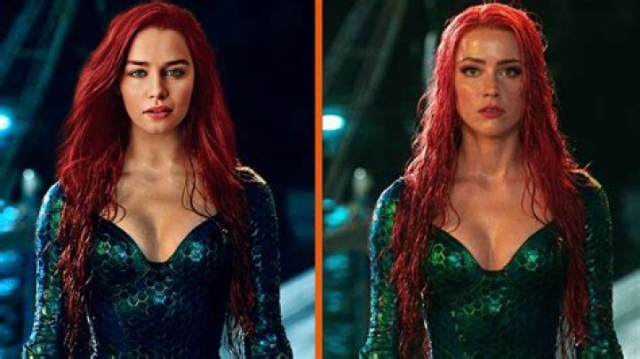Is Emilia Clarke replacing Amber Heard in ‘Aquaman 2?’ The ongoing rumor, explained