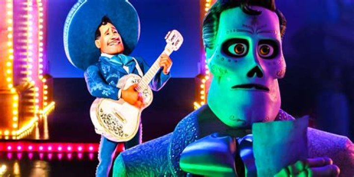 Is Ernesto de la Cruz based on a real person? – Celebrity