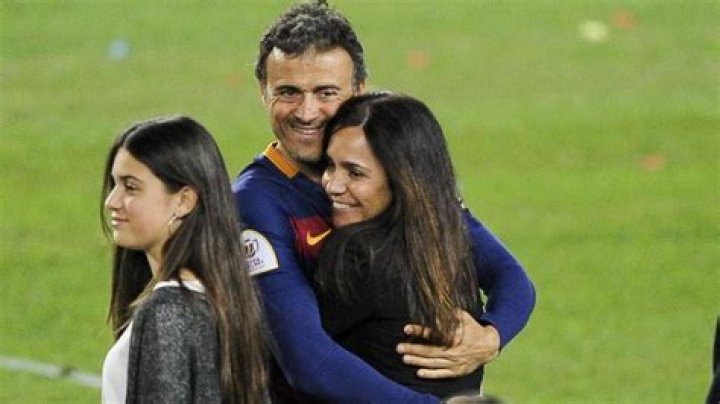 Is Ferran Torres dating Luis Enrique’s daughter?