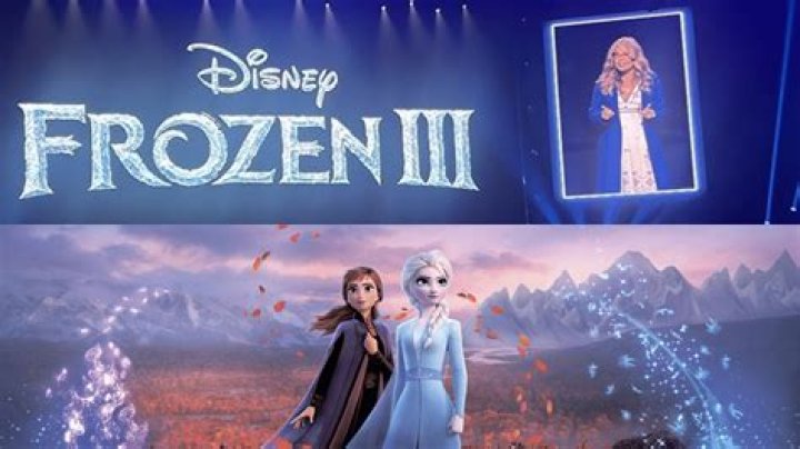Do we know when ‘Frozen 3’ is coming out?