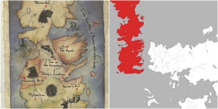 Is Game of Thrones’ Westeros located on Earth?