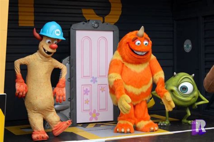 Is George Sanderson in Monsters University? – Celebrity