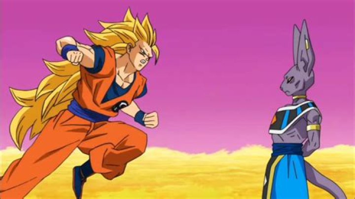 Is Goku stronger than Beerus in ‘Dragon Ball?’