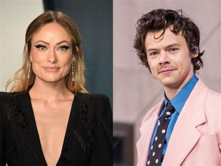 Is Harry Styles Dating Olivia Wilde?