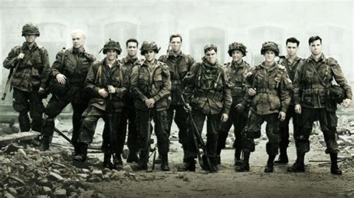 Is HBO’s ‘Band of Brothers’ the greatest miniseries of all time?