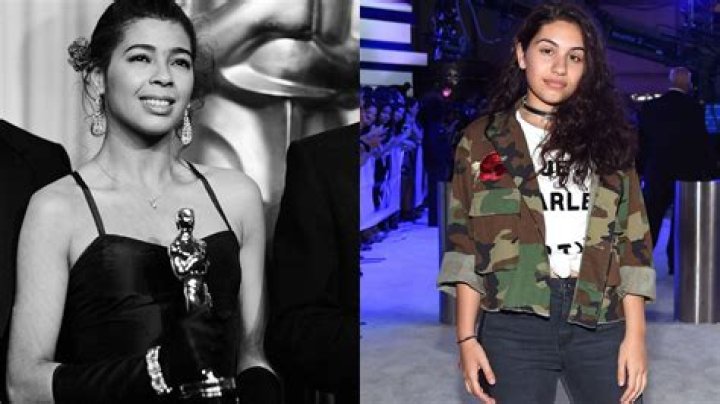Is Irene Cara the daughter of Alessia Cara?