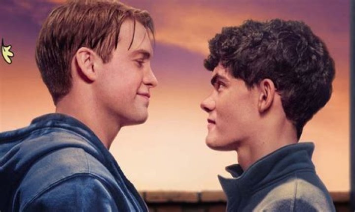 Is Isaac from ‘Heartstopper’ asexual?