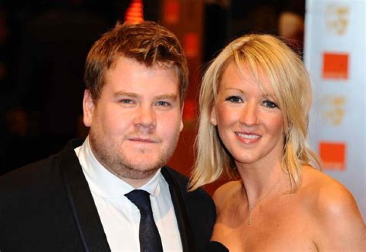 Is James Corden British or a US citizen?