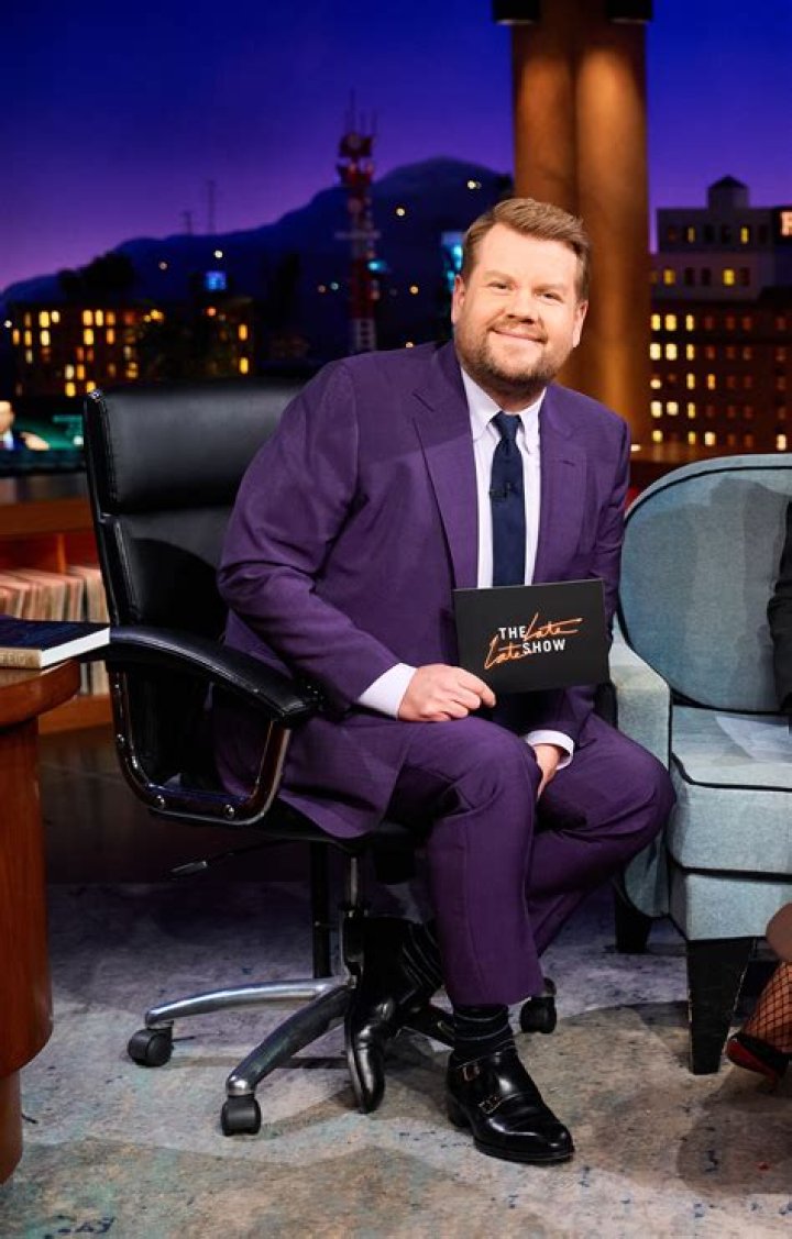 
Is James Corden Gay? Age, Height, Net Worth 