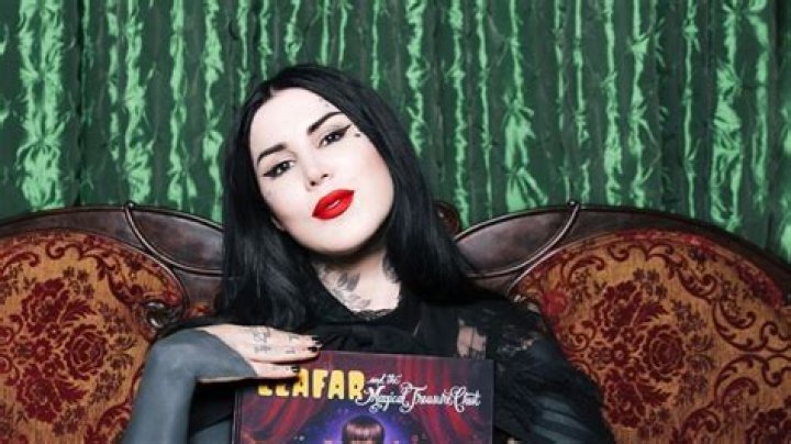 Is Kat Von D Still Vegan? – Celebrity