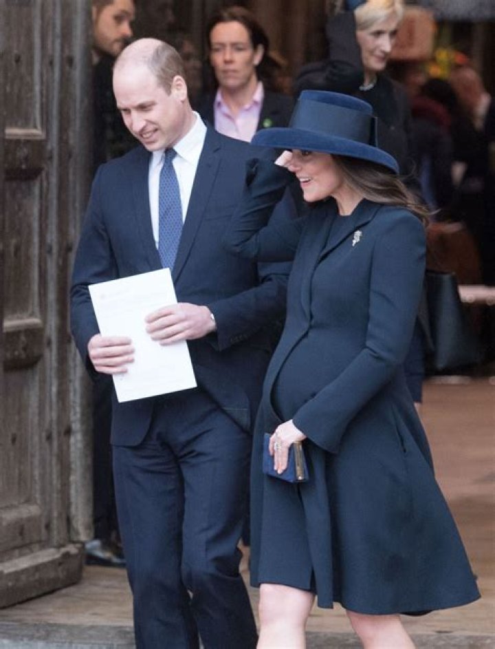 Is Kate Middleton Pregnant Again?