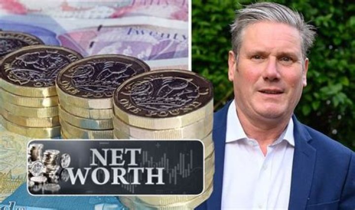Is Keir Starmer a millionaire? Keir Starmer net worth 2022