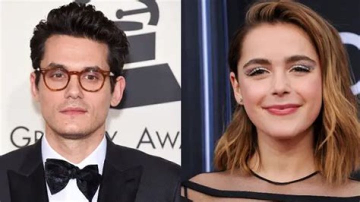 Is Kiernan Shipka dating John Mayer?