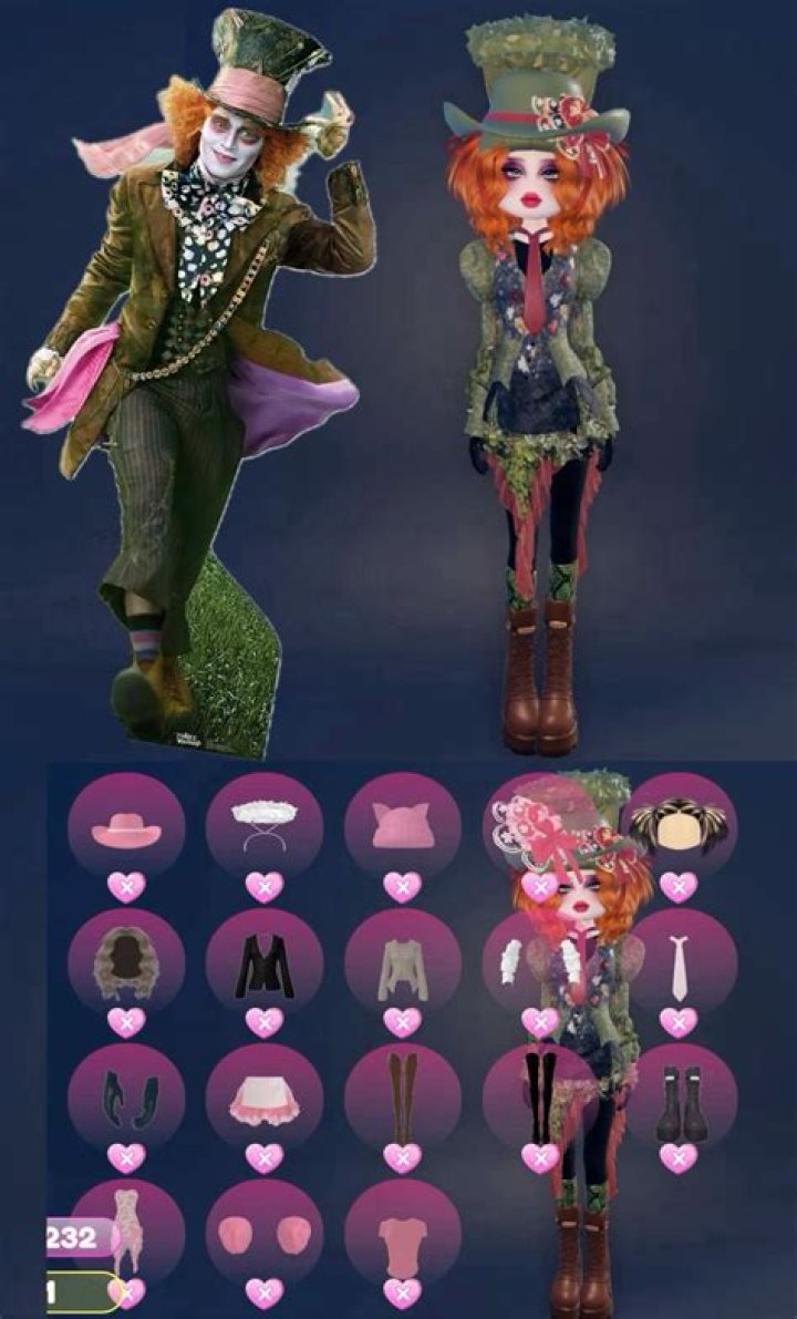 Is King Candy The Mad Hatter? – Celebrity