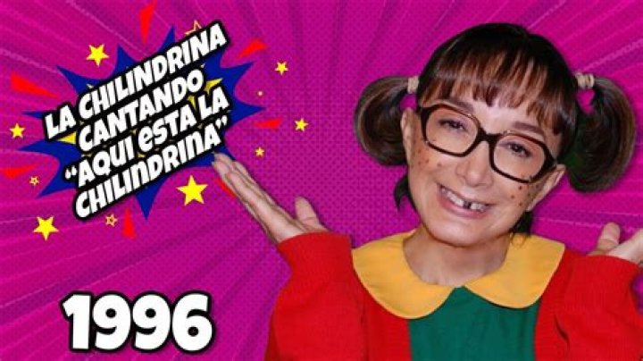 Is La chilindrina still alive? – Celebrity