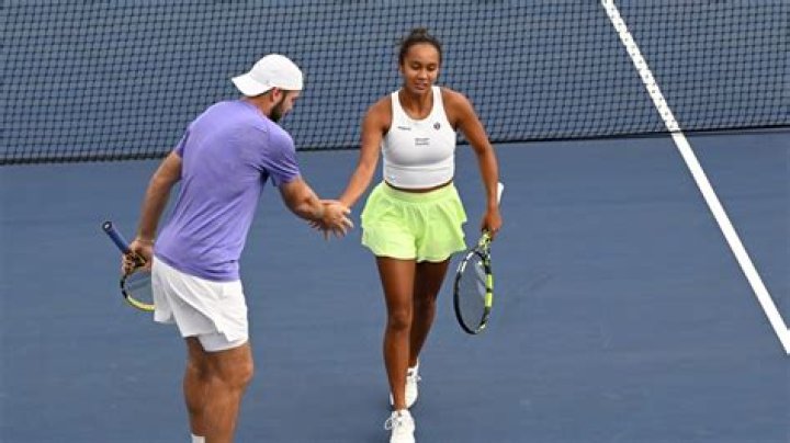 Is Leylah Fernandez playing in the 2022 US Open Tennis?