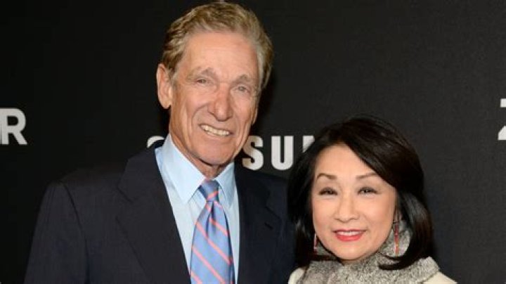 Is Maury Povich still married to Connie Chung?