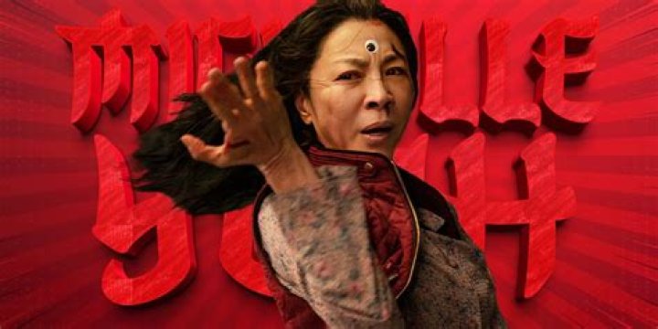 Is Michelle Yeoh a martial artist?