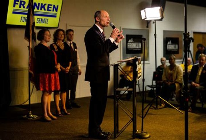 Is Mike Franken related to Al Franken?