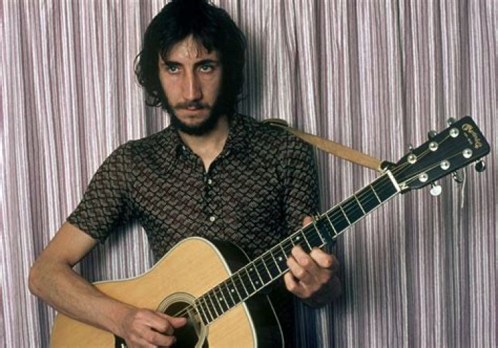 Is Pete Townshend still alive?