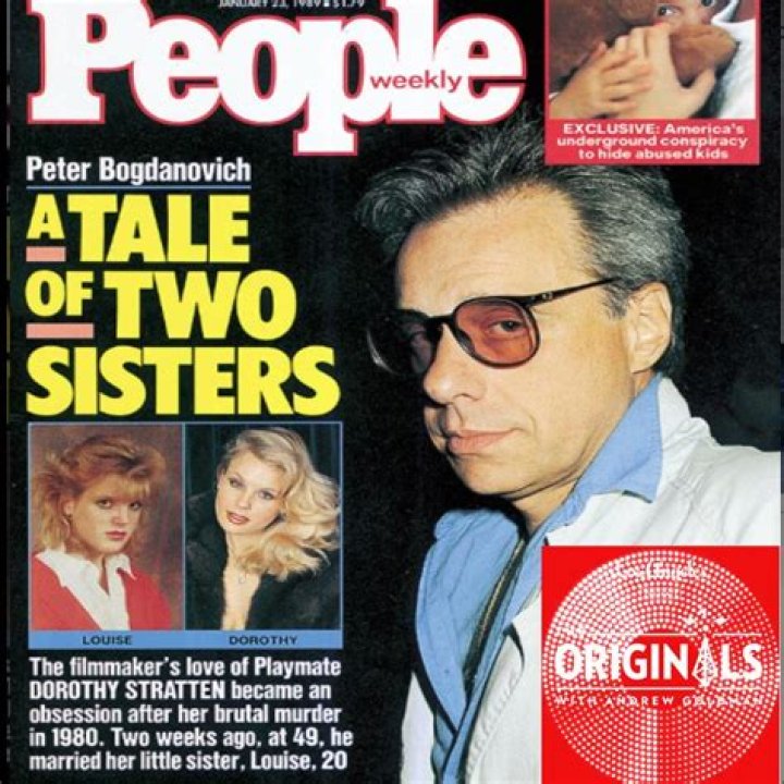 Is Peter Bogdanovich still married to Louise Stratten?