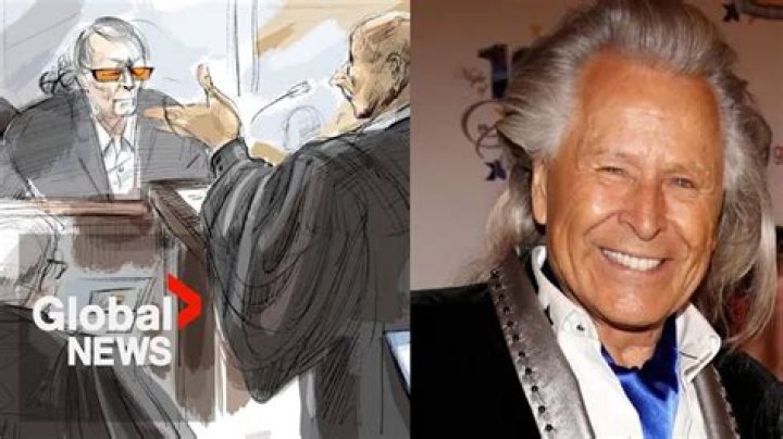 Is Peter Nygard In Jail? What Happened To Canadian Executive?