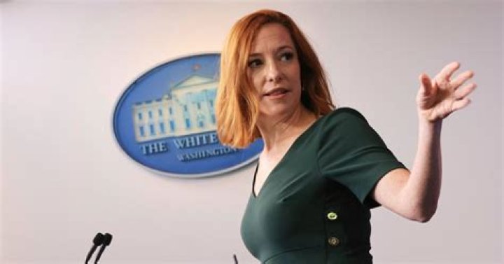 Is Press Secretary Jen Psaki leaving White House for MSNBC? Who will replace Jen Psaki?