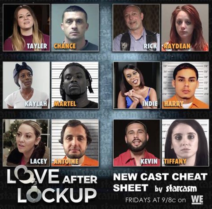 Is Puppy From Love After Lockup Back In Jail? – Celebrity