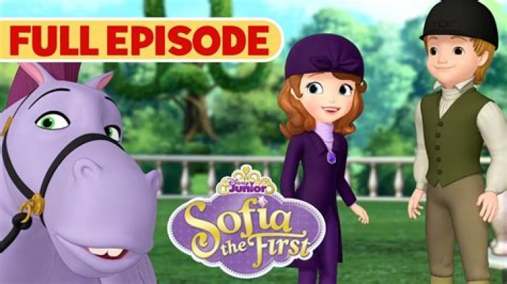 Is Rapunzel in Sofia The First? – Celebrity