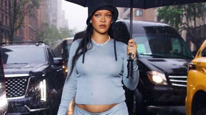 Is Rihanna pregnant again?