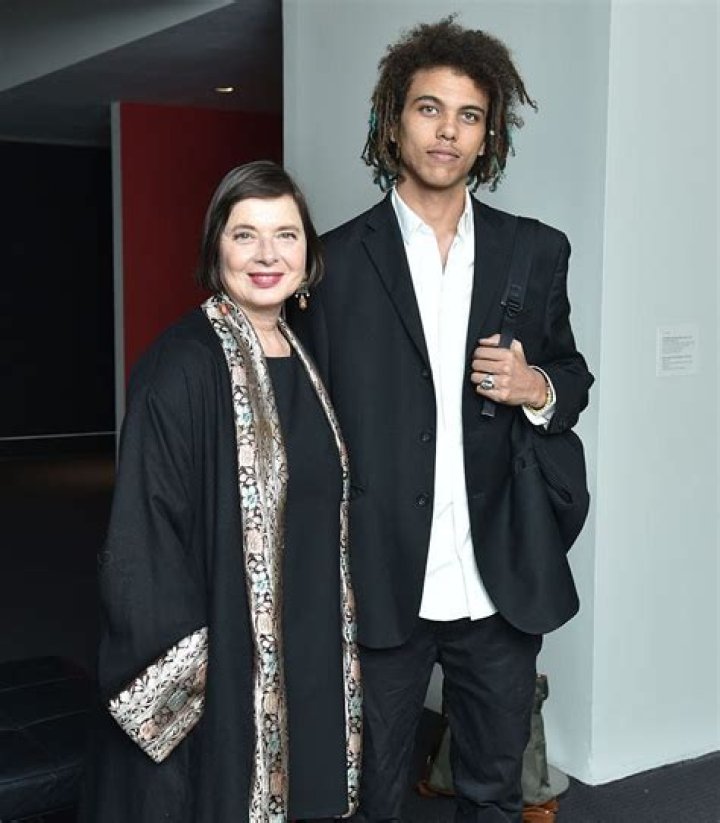 Is Roberto Rossellini adopted? – Celebrity