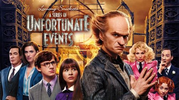 Is Roger Bart in a series of unfortunate events? – Celebrity