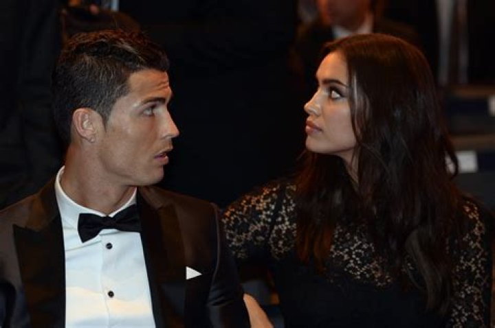 Is Russian model Irina Shayk Cristiano Ronaldo’s wife?