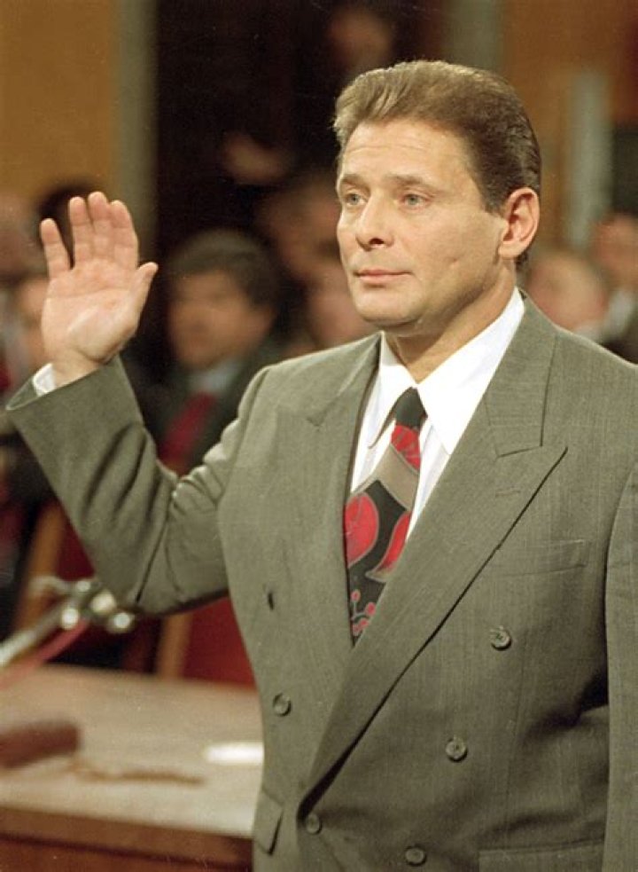 Is Sammy Gravano Married? – Celebrity