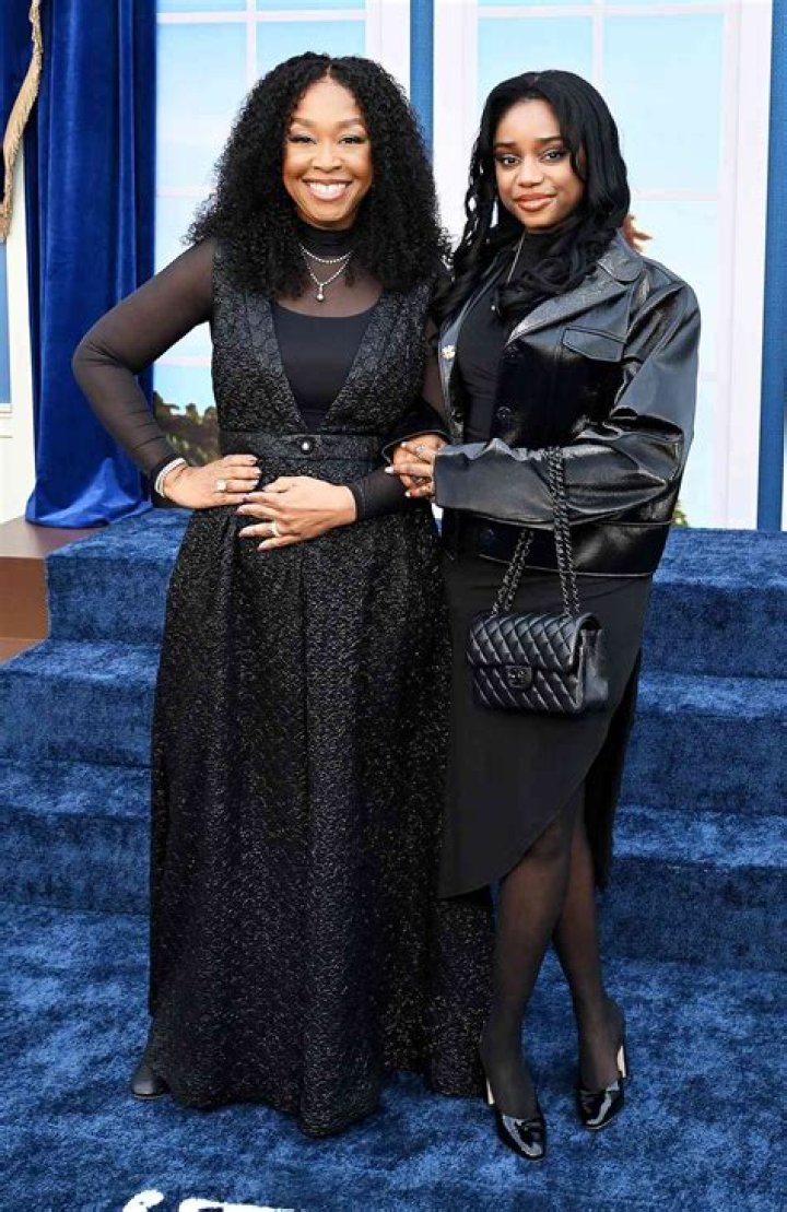 Is Shonda Rhimes Children Adopted? – Celebrity