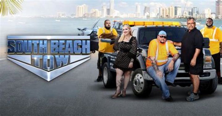 Is South Beach Tow Staged? – Celebrity