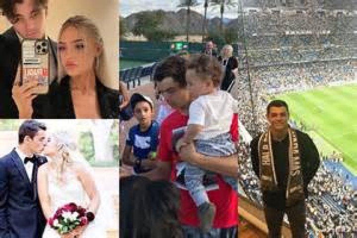 Is Taylor Fritz married? Who is Taylor Fritz's girlfriend?