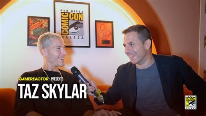 Is Taz Skylar Married? Uncover The Mystery