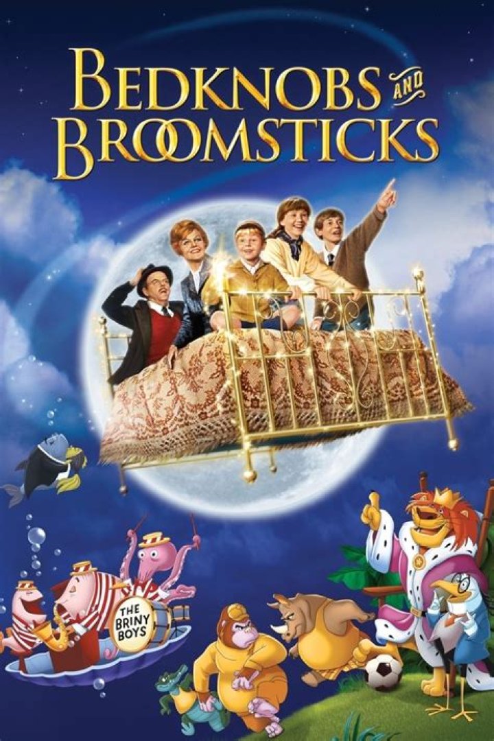 Is the cat in Bedknobs and Broomsticks a real cat? – Celebrity